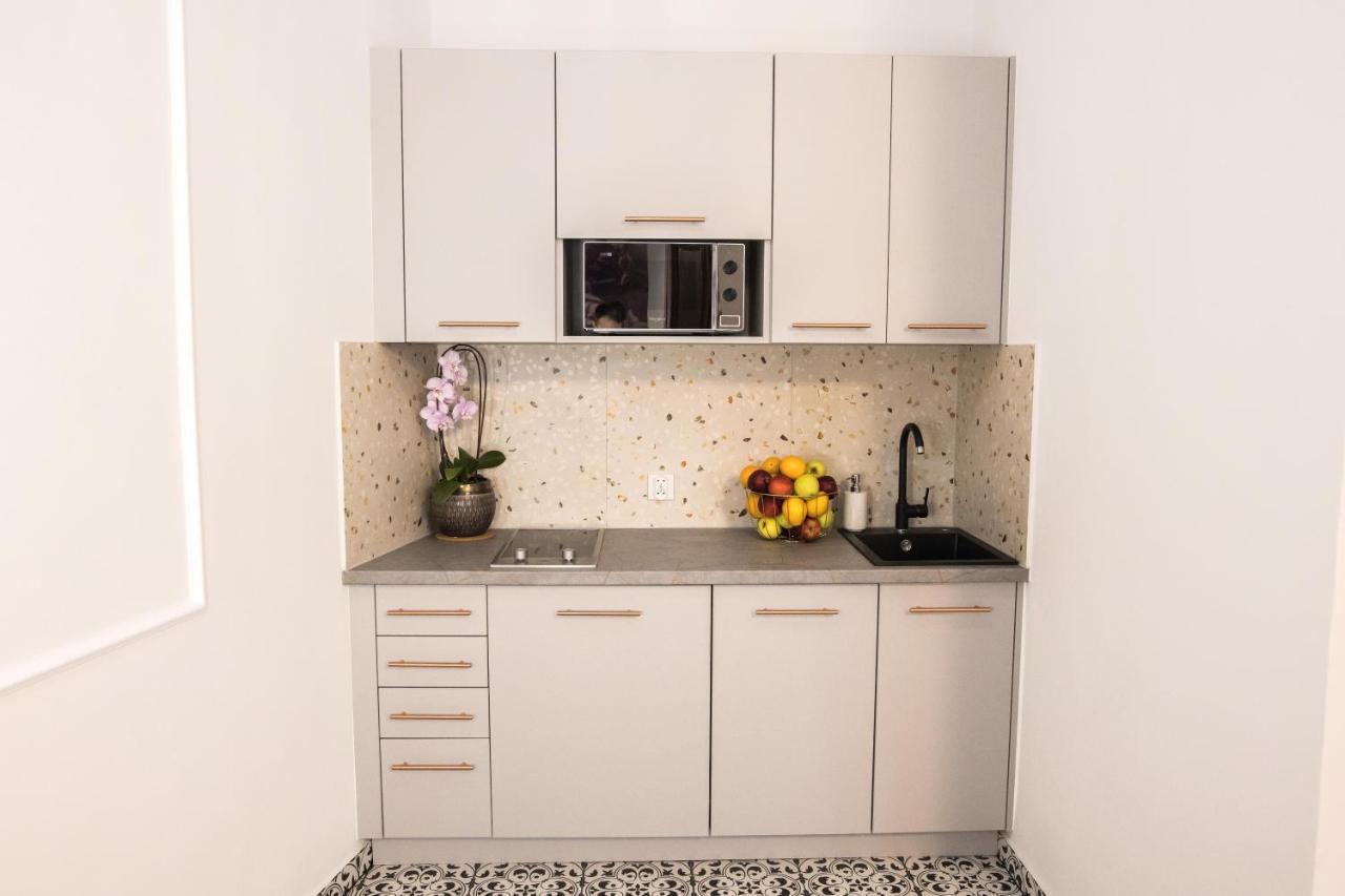 Cracwow K8 No.1 Apartment 克拉科夫 外观 照片