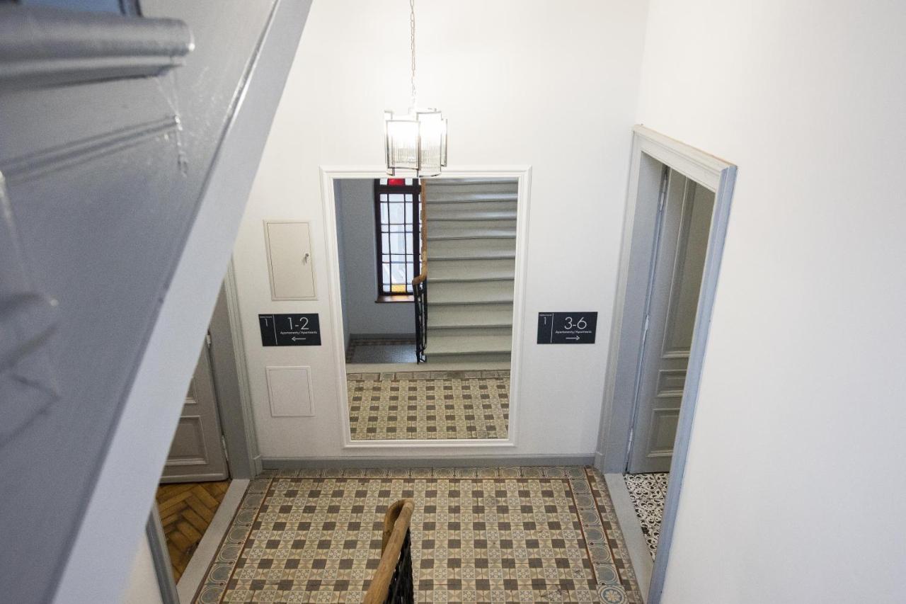 Cracwow K8 No.1 Apartment 克拉科夫 外观 照片