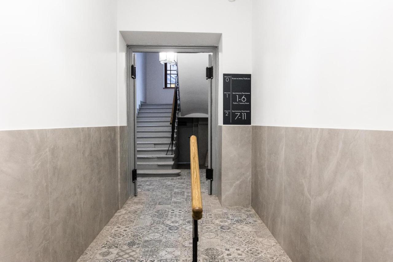 Cracwow K8 No.1 Apartment 克拉科夫 外观 照片