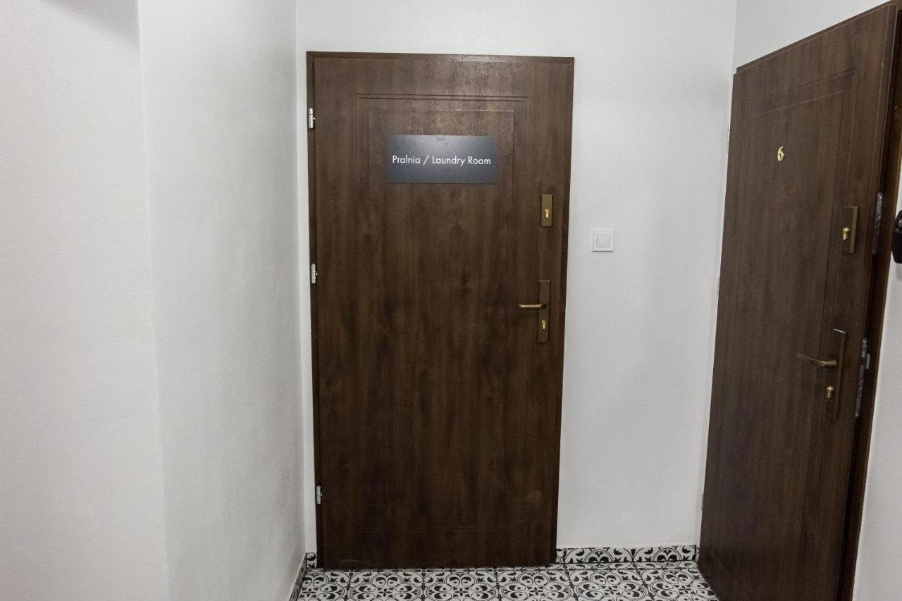 Cracwow K8 No.1 Apartment 克拉科夫 外观 照片